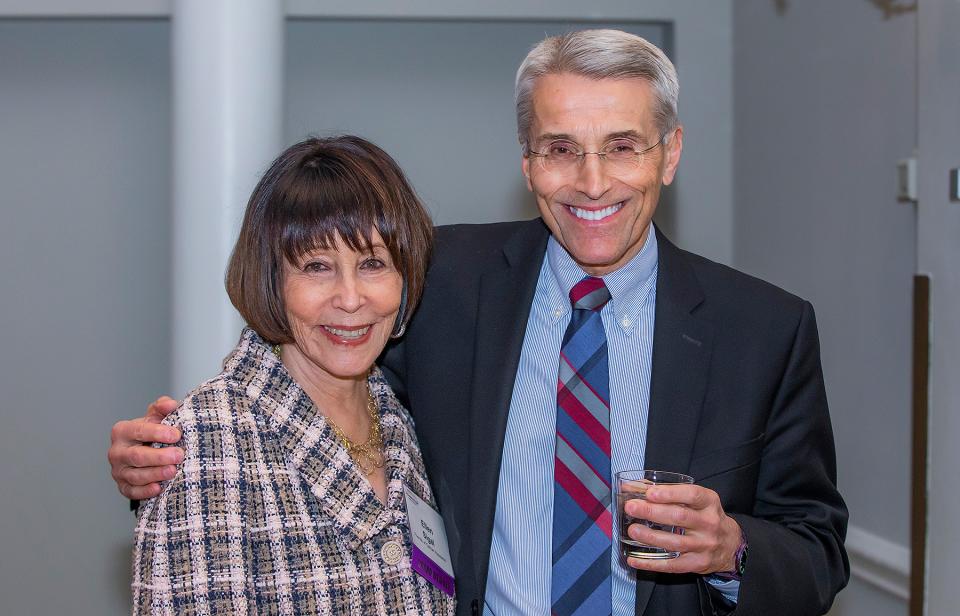 Ellen V. Sigal, PhD and Richard Pazdur, MD