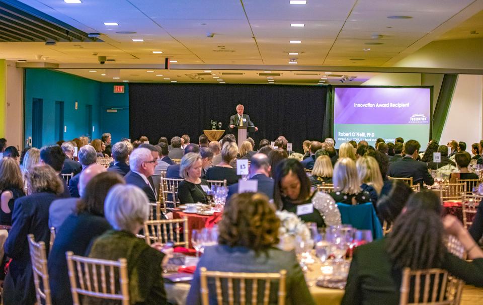 2018 Innovations in Regulatory Science Awards Dinner