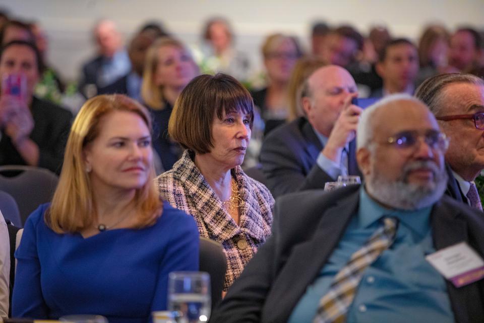 Amy Abernethy, MD, PhD, Ellen V. Sigal, PhD, and Georges Benjamin, MD